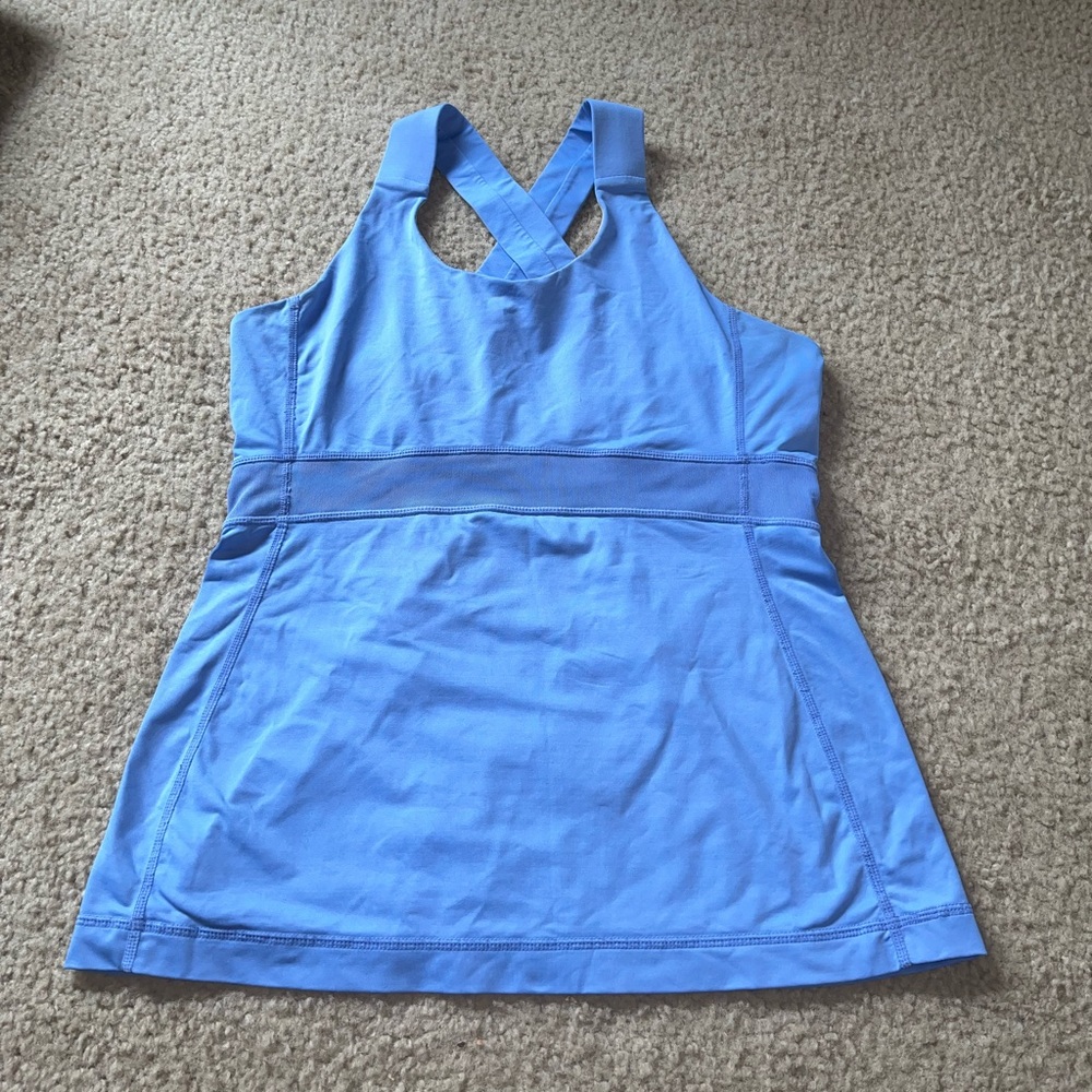 Lululemon top